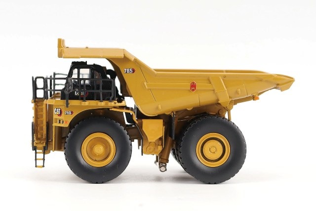 Cat 12m3 ダイキャストマスター 1/87 Cat D6R XL ブルドーザ ミニカー