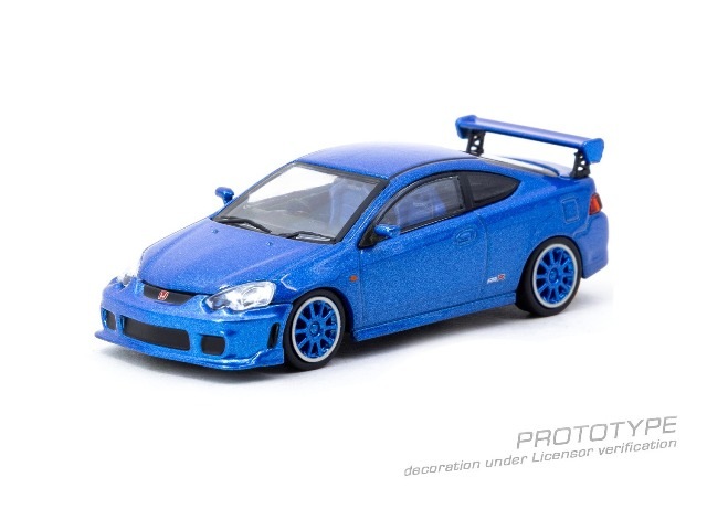 INNO64　ホンダインテグラ　レーシング　タイプR　ミニカー4台セット INNO64 ホンダインテグラ レーシング タイプR ミニカー4台セット