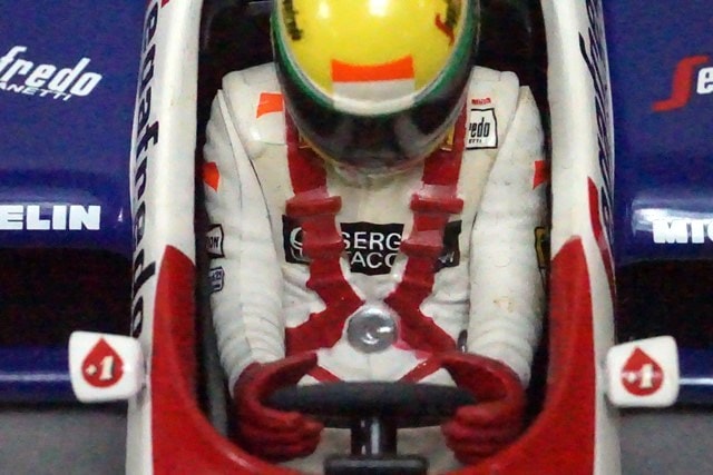 1/18 ミニチャンプス 540841889 トールマン ハート Toleman Hart