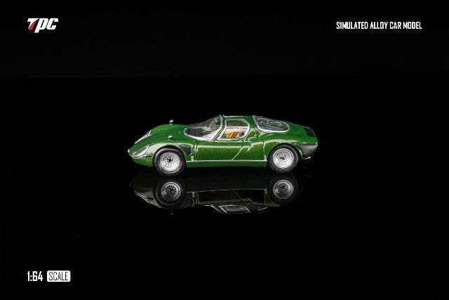 ミニカー4台セット Peugeot 905 Alfa Romeo 33 予約 TPC 1/64 アルファ ロメオ ティーポ Alfa Romeo Tipo 33