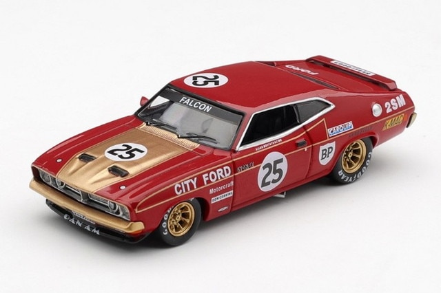 予約 MGT01244-R TSM MINI-GT 1/64 フォード XB ファルコン GT