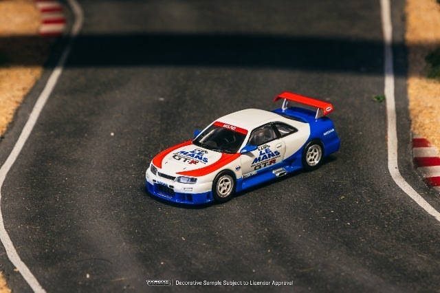 Nissan NISMO GT-R LM ミニカー Tarmac Works Nissan NISMO GT-R LM Test Car- Hobby64 1/64 | eBay