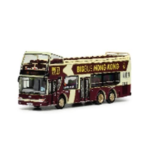 新品 BB120301 80M クリエイティブモデル 1/120 大型バス フルオープン