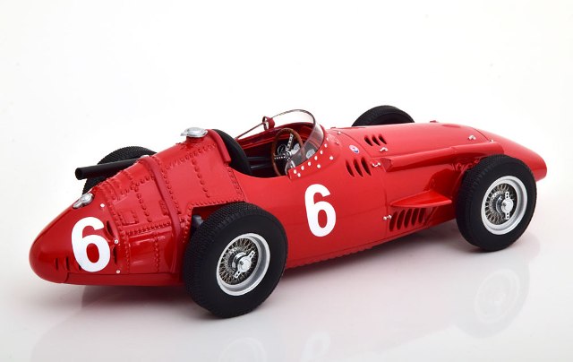 CMR CMR181 新品 ミニカー 1/18 250F MASERATI 【激レア】マセラティ特注品 1/18 ワールド Germany GP 250F マセラティ 自動車
