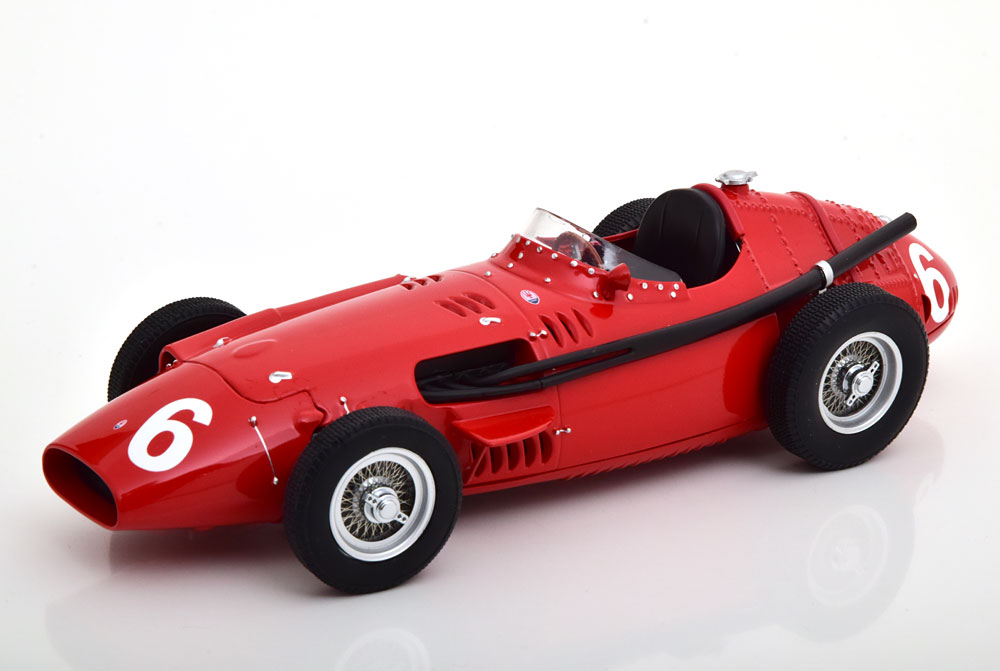 【激レア】マセラティ特注品 MASERATI 250F 1/18 ミニカー 新品 CMR182 CMR 1/18 マセラティ 250F GP Argentina 1957 Behra