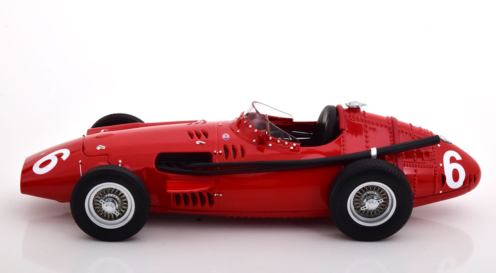 新品 CMR182 CMR 1/18 マセラティ 250F GP Argentina 1957 Behra