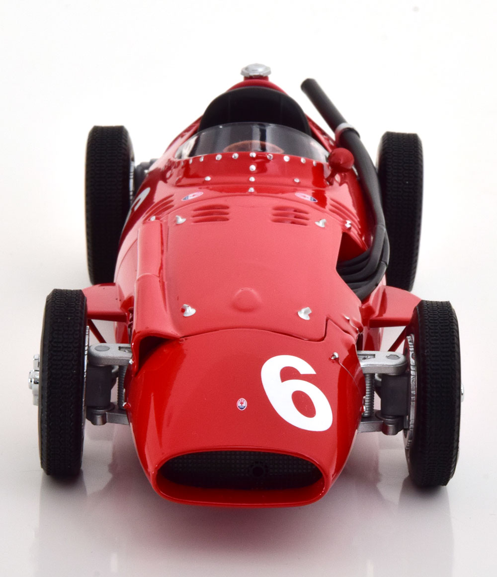 新品 CMR182 CMR 1/18 マセラティ 250F GP Argentina 1957 Behra
