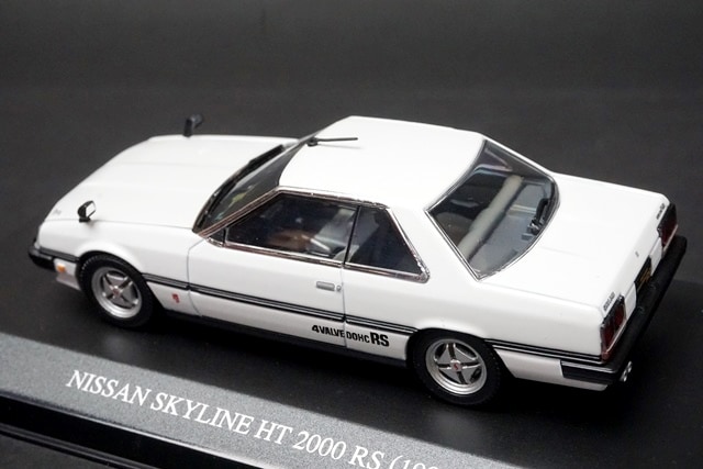 DISM 1/43 スカイライン 2000 GT-E・S 1/43 DISM Nissan Skyline 2000 GT-E/S | eBay