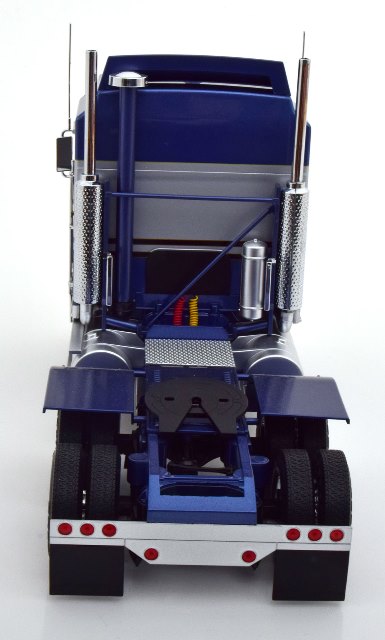 ���� RK180144 ROAD KINGS 1/18  Kenworth K100 Aerodyne 1976 bluemetallic/silver�ʺ�������