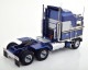 ���� RK180144 ROAD KINGS 1/18  Kenworth K100 Aerodyne 1976 bluemetallic/silver�ʺ�������