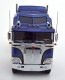 ���� RK180144 ROAD KINGS 1/18  Kenworth K100 Aerodyne 1976 bluemetallic/silver�ʺ�������