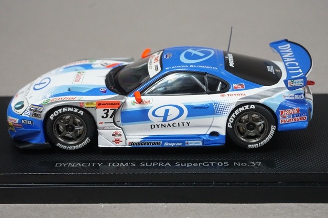 1/43 ֥ 43698 ȥ西 ѡGT 2005 ʥƥ ȥॹ ץ 2005 #37