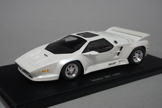 1/43 ѡ S0797 Vector W8 1992