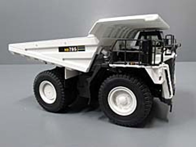 取寄せ 857/40 NZG 1/50 コマツ KOMATSU HD785 dump truck NOVELTIES