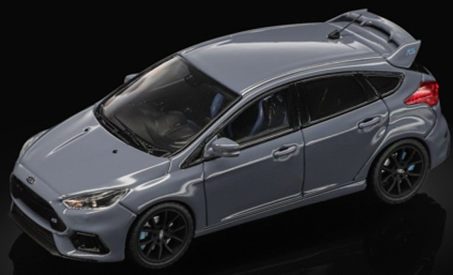 予約 60068 サンスター 1/64 フォード フォーカス RS 2018 ステルス