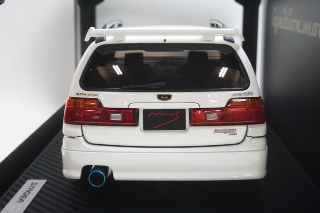 1/18 イグニッションモデル IG2892 日産 ステージア 260RS