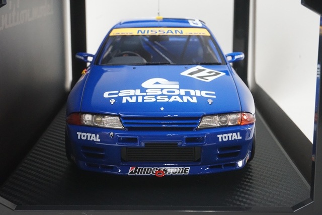 カルソニック スカイラインGT-R 星野一義  1/18 イグニッションモデル カルソニック スカイラインGT-R 星野一義 1/18 イグニッション