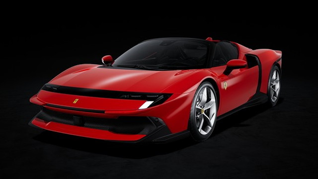 ͽ�� FE050E MR 1/18 �ե��顼�� Ferrari 849 Testarossa Spider Rosso Fiammante