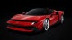 ͽ�� FE050E MR 1/18 �ե��顼�� Ferrari 849 Testarossa Spider Rosso Fiammante