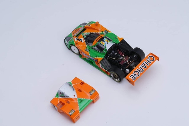 Amazon.com: ノーブランド品 Set of 2 Kyosho 1/64 Beads