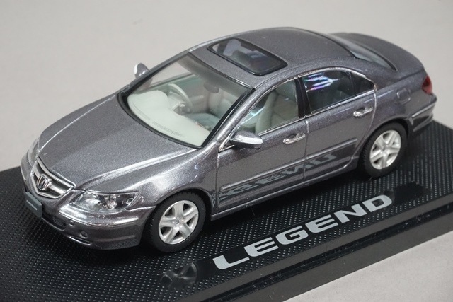 1/43 エブロ 43656 ホンダ レジェンド レイクショア