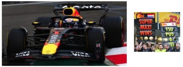 スパーク　RB16B アゼルバイジャンGP 2021 予約 S9635 スパーク 1/43 Red Bull Racing RB21 Oracle F1