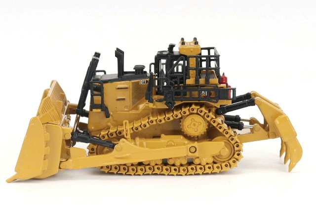 新品 DM85777 ダイキャストマスターズ 1/87 キャタピラー CAT D11