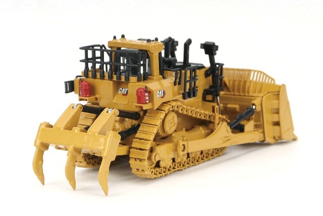 新品 DM85777 ダイキャストマスターズ 1/87 キャタピラー CAT D11