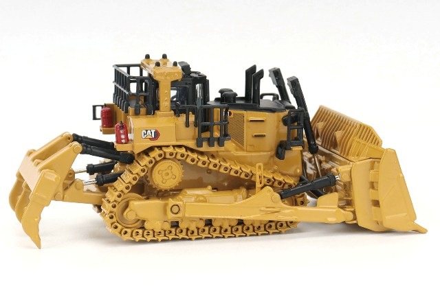 新品 DM85777 ダイキャストマスターズ 1/87 キャタピラー CAT D11