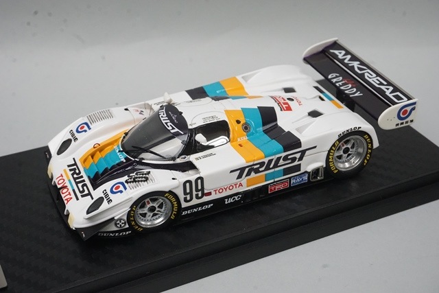 1/43 �����˥å�����ǥ� IG0115 �ȥ饹�� �ȥ西 92C-V JSPC 1992 #99