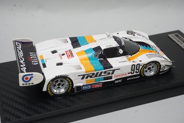1/43 �����˥å�����ǥ� IG0115 �ȥ饹�� �ȥ西 92C-V JSPC 1992 #99