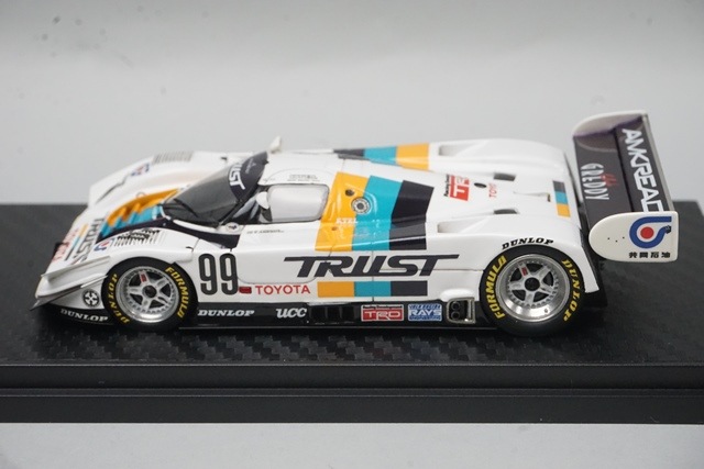 1/43 �����˥å�����ǥ� IG0115 �ȥ饹�� �ȥ西 92C-V JSPC 1992 #99