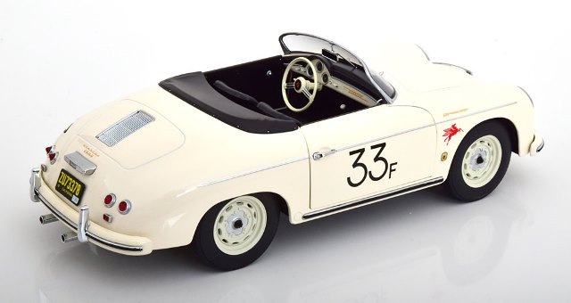 新品 KKDC120096 KK scale 1/12 ポルシェ Porsche 356 A Speedster No