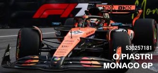 予約 530257181 ミニチャンプス 1/64 マクラーレン F1チーム