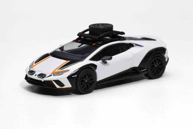 予約 Hung Hing HH 1/64 ランボルギーニ ウラカン ステラート