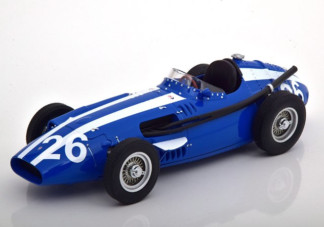 新品CMR183 CMR 1/18 マセラティ 250F イタリアGP 1957 Gregory, Boost