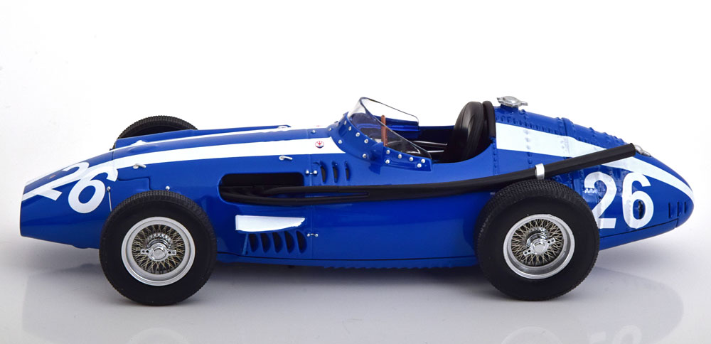 新品CMR183 CMR 1/18 マセラティ 250F イタリアGP 1957 Gregory, Boost