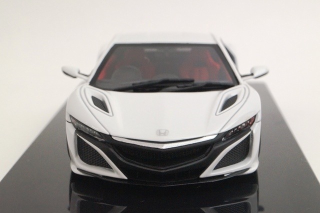 10台セット　NSX 1/43 モデルカー　ミニカー Amazon | 京商製ミニカー NSX 1995年 ルマン 高橋国光土屋圭市