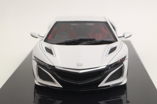 17A21-10 onemodel 1/43 ۥ NSX 2015 Championship White