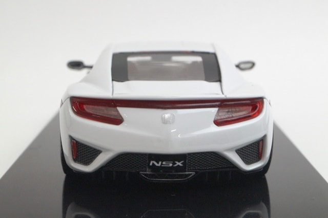 ミニカー NSX 1/43 新品17A21-10 onemodel 1/43 ホンダ NSX 2015 Championship
