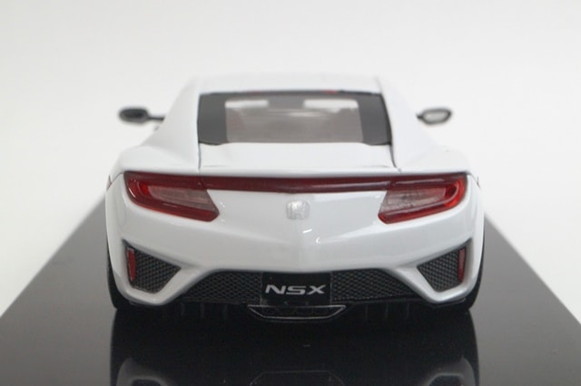 17A21-10 onemodel 1/43 ۥ NSX 2015 Championship White