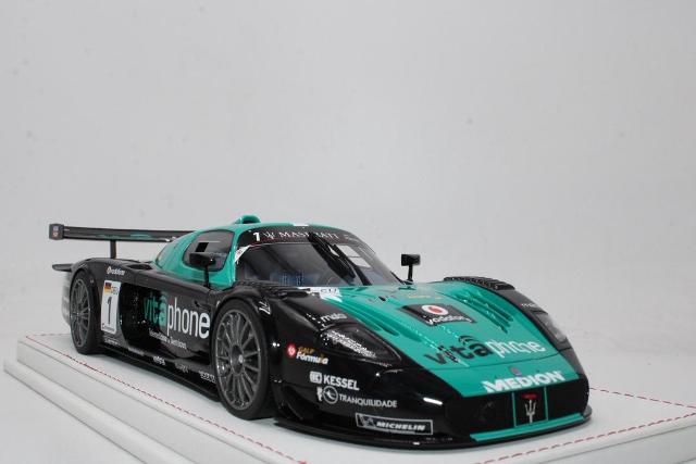 1/18 マセラティMC12 カスタム超希少車 1/18 マセラティMC12 カスタム超希少車 1/18 マセラティMC12
