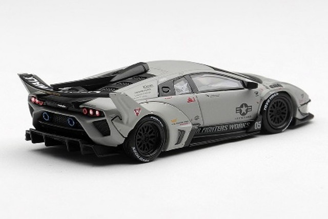 ͽ�� MGT01314-BL TSM MINI-GT 1/64 ���ܥ륮���� LB-Silhouette WORKS MURCIELAGO GT Evo Fighter ( ���ϥ�ɥ� ) ���֥ꥹ��������