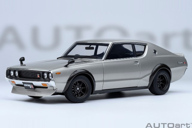 新品 77466 オートアート 1/18 日産 スカイライン 2000GT-R