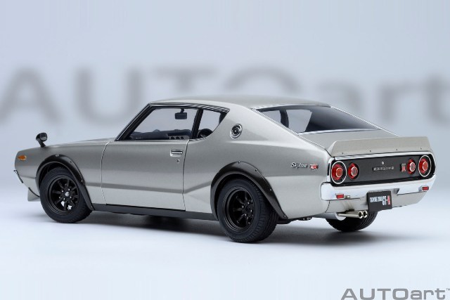 オートアート 1/18 日産 スカイライン 2000 GT-R KPGC110 AUTOart 1/18 日産 スカイライン 2000GT-R （KPGC110