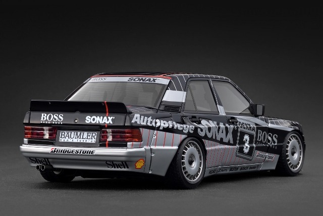 新品 IG3772 イグニッションモデル 1/18 パンデム PANDEM 190 Black