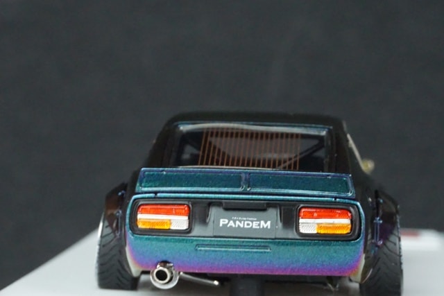 ミニカー メイクアップ 1/43 MX-R01 ミニカー メイクアップ 1/43 MX-R01 ミニカー メイクアップ 1/43