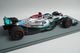 1/18 ���ѡ��� 18S777 ��륻�ǥ�AMG �ڥȥ��ʥ� F1 W13 E �ѥե����ޥ� �֥饸��GP ͥ�� 2022 #63 G.��å���