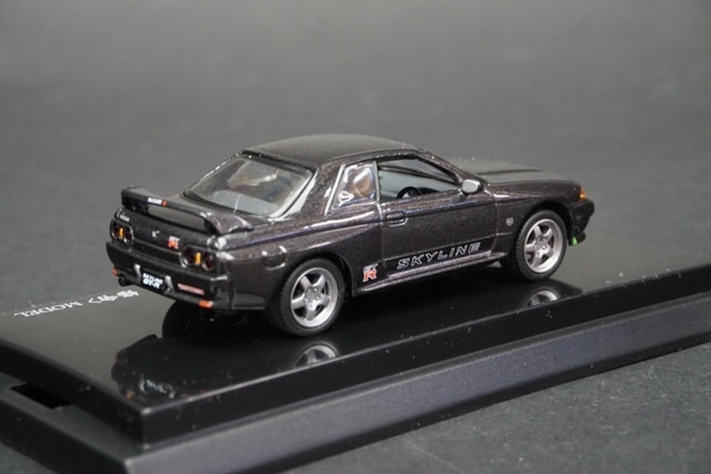 1/64 京商 ビーズコレクション 06064G 日産 NISSAN SKYLINE GT-R 伊藤