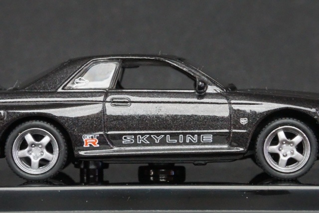 1/64 京商 ビーズコレクション 06064G 日産 NISSAN SKYLINE GT-R 伊藤